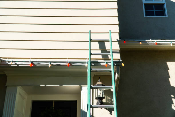 Historical Building Siding Restoration in Madisonville, LA