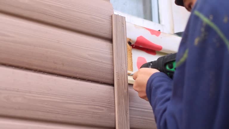 Best Aluminum Siding Installation  in Madisonville, LA